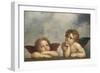 Angels-Raphael-Framed Giclee Print