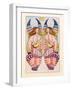 Angels-Gillian Lawson-Framed Giclee Print