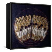 Angels-Guariento Di Arpo-Framed Stretched Canvas