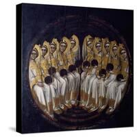 Angels-Guariento Di Arpo-Stretched Canvas