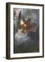 Angels-Franz Anton Maulbertsch-Framed Giclee Print