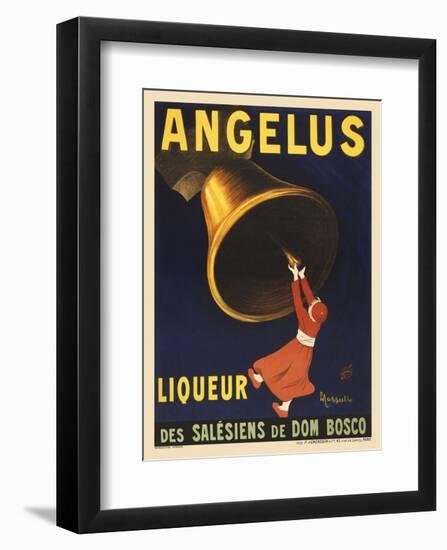 Angelus Liqueur, 1907-Leonetto Cappiello-Framed Art Print