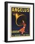 Angelus Liqueur, 1907-Leonetto Cappiello-Framed Art Print