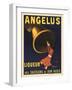 Angelus Liqueur, 1907-Leonetto Cappiello-Framed Art Print