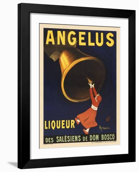 Angelus Liqueur, 1907-Leonetto Cappiello-Framed Art Print