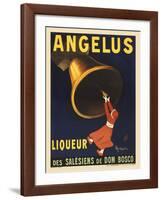 Angelus Liqueur, 1907-Leonetto Cappiello-Framed Art Print