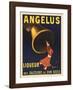 Angelus Liqueur, 1907-Leonetto Cappiello-Framed Art Print