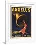 Angelus Liqueur, 1907-Leonetto Cappiello-Framed Art Print