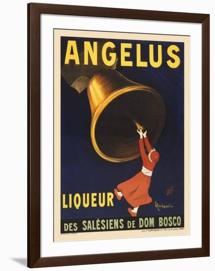 Angelus Liqueur, 1907-Leonetto Cappiello-Framed Art Print