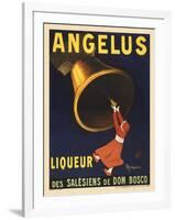 Angelus Liqueur, 1907-Leonetto Cappiello-Framed Art Print