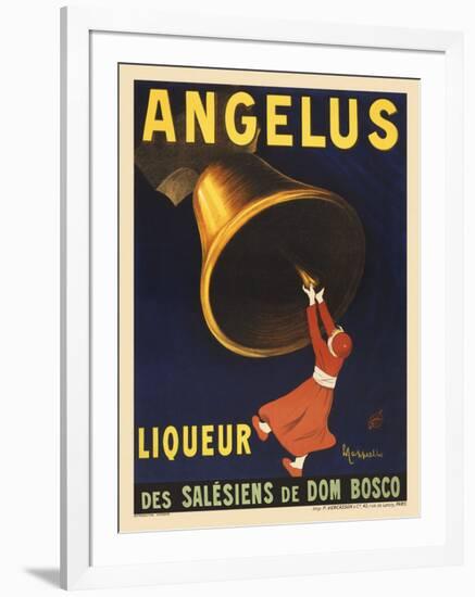 Angelus Liqueur, 1907-Leonetto Cappiello-Framed Art Print