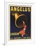 Angelus Liqueur, 1907-Leonetto Cappiello-Framed Art Print