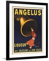 Angelus Liqueur, 1907-Leonetto Cappiello-Framed Art Print