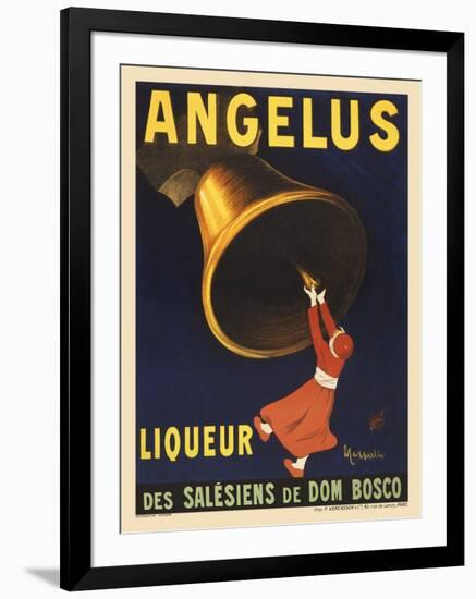 Angelus Liqueur, 1907-Leonetto Cappiello-Framed Art Print