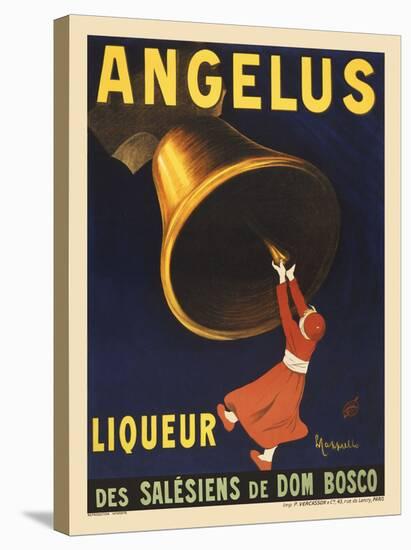 Angelus Liqueur, 1907-Leonetto Cappiello-Stretched Canvas