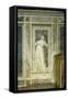 Anger-Giotto di Bondone-Framed Stretched Canvas