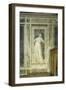 Anger-Giotto di Bondone-Framed Giclee Print