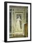 Anger-Giotto di Bondone-Framed Giclee Print