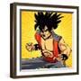 Anger-Harry Briggs-Framed Giclee Print