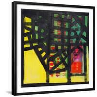 Anger-Madam P-Framed Giclee Print