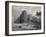 Angers Castle, France 19th Century-null-Framed Giclee Print