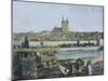 Angers: General View-null-Mounted Premium Photographic Print