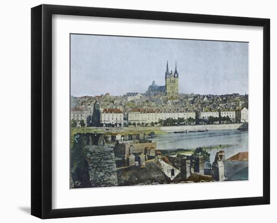 Angers: General View-null-Framed Photographic Print