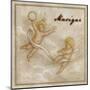 Anges Musique-Vincent Perriol-Mounted Art Print