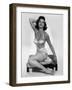 Angie Dickinson, 1959-null-Framed Photo