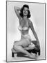 Angie Dickinson, 1959-null-Mounted Photo