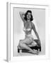 Angie Dickinson, 1959-null-Framed Photo