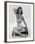 Angie Dickinson, 1959-null-Framed Photo