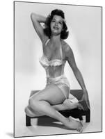 Angie Dickinson, 1959-null-Mounted Photo