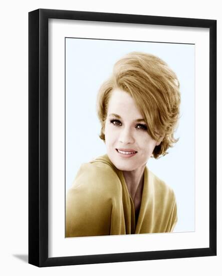 Angie Dickinson, Ca. early 1960s-null-Framed Photo