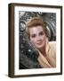 Angie Dickinson (photo)-null-Framed Photo