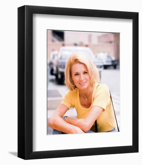 Angie Dickinson - Police Woman-null-Framed Photo