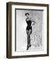 Angie Dickinson. "Rio Bravo" [1959], Directed by Howard Hawks.-null-Framed Photographic Print