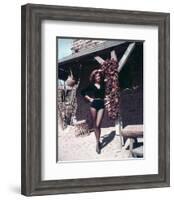 Angie Dickinson - Rio Bravo-null-Framed Photo