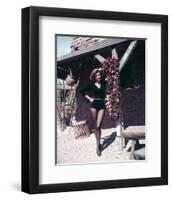 Angie Dickinson - Rio Bravo-null-Framed Photo