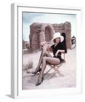 Angie Dickinson - Rio Bravo-null-Framed Photo