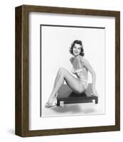 Angie Dickinson-null-Framed Photo