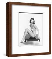 Angie Dickinson-null-Framed Photo