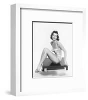 Angie Dickinson-null-Framed Photo