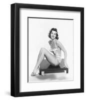 Angie Dickinson-null-Framed Photo