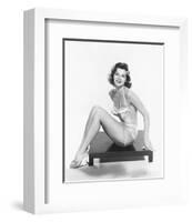 Angie Dickinson-null-Framed Photo