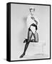 Angie Dickinson-null-Framed Stretched Canvas