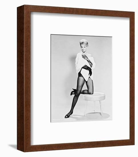 Angie Dickinson-null-Framed Photo