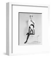 Angie Dickinson-null-Framed Photo