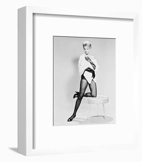 Angie Dickinson-null-Framed Photo