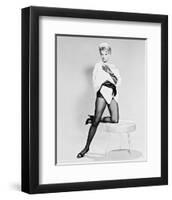 Angie Dickinson-null-Framed Photo